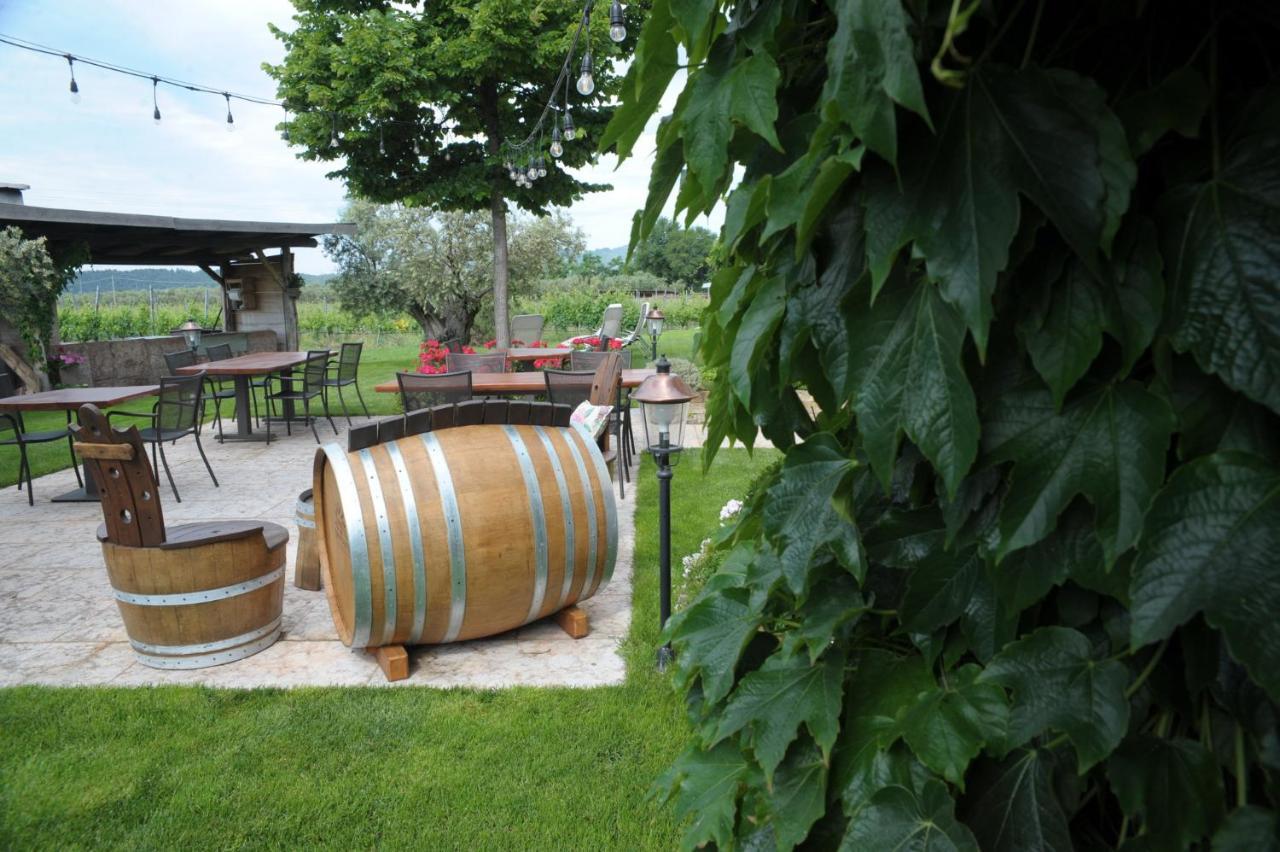 Agriturismo Sol De Montalto Rivoli Veronese Buitenkant foto