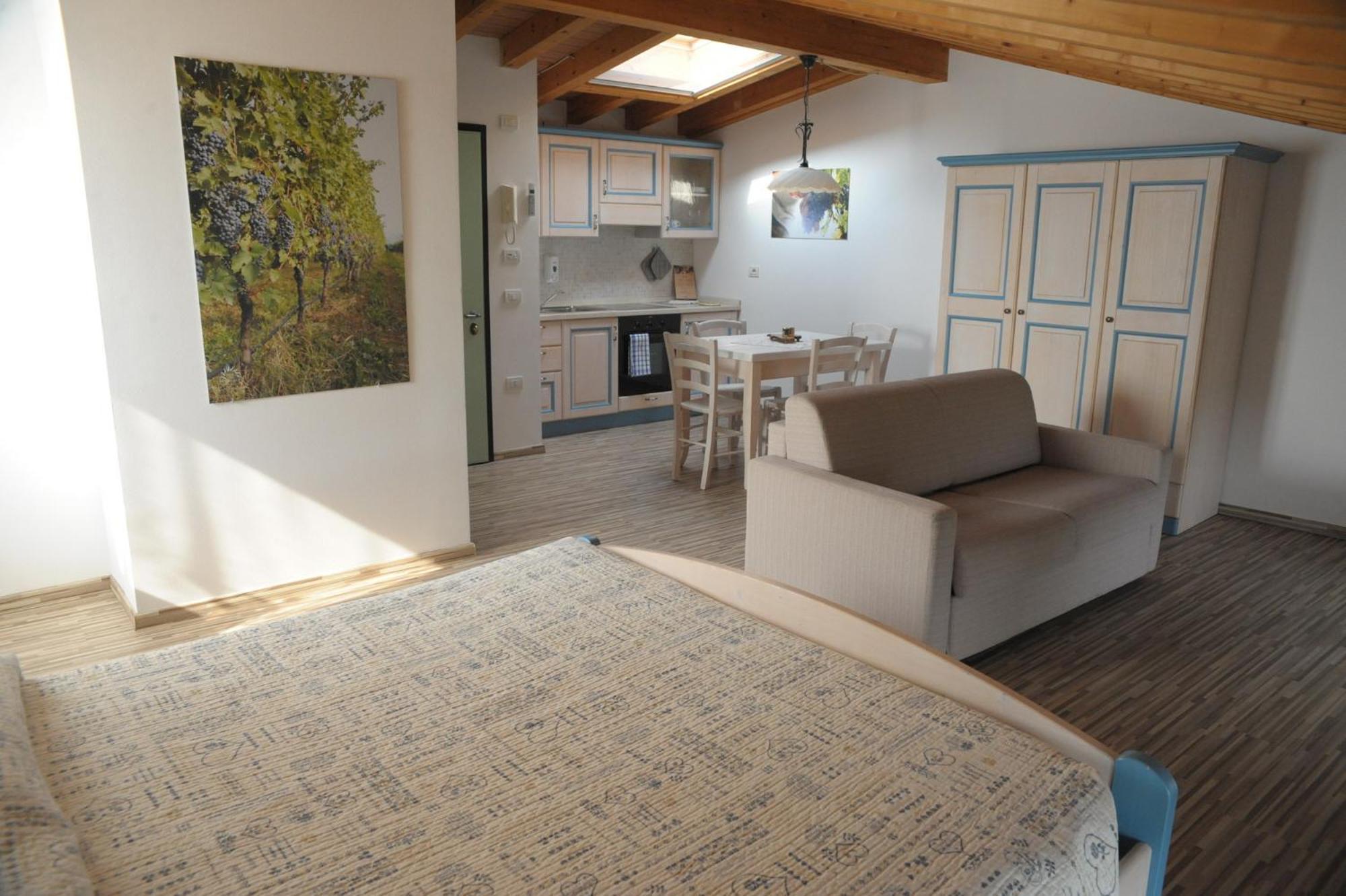 Agriturismo Sol De Montalto Rivoli Veronese Kamer foto