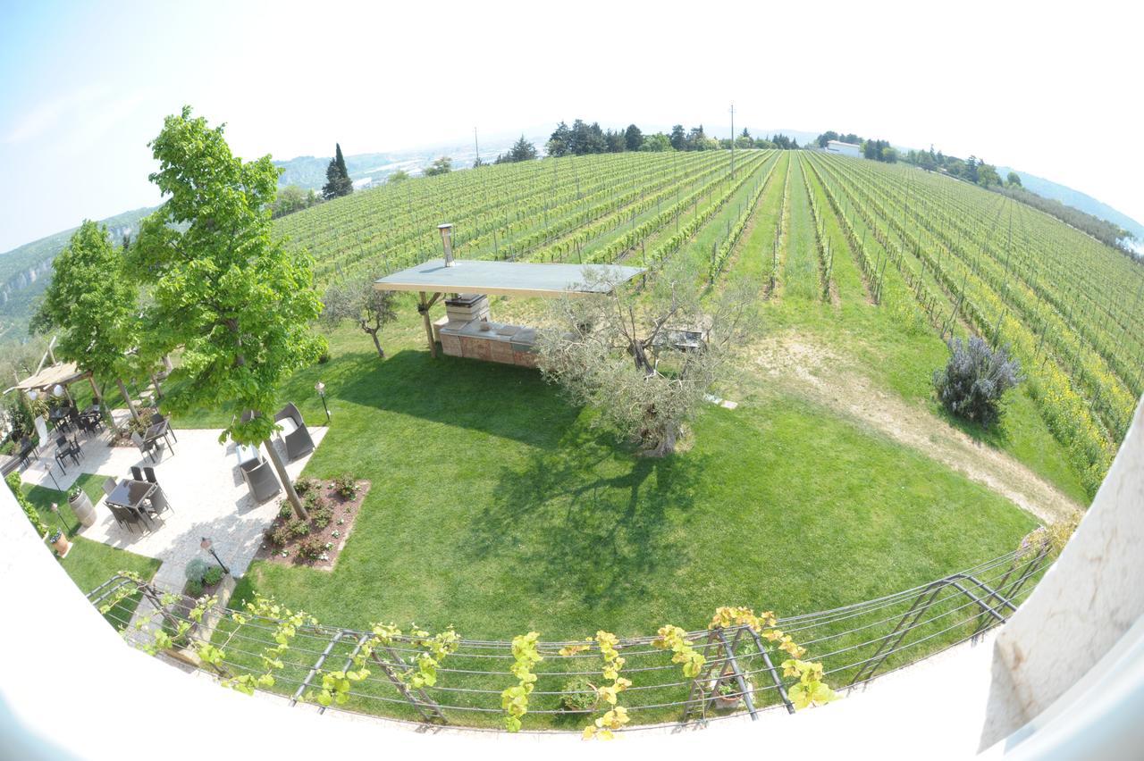 Agriturismo Sol De Montalto Rivoli Veronese Buitenkant foto